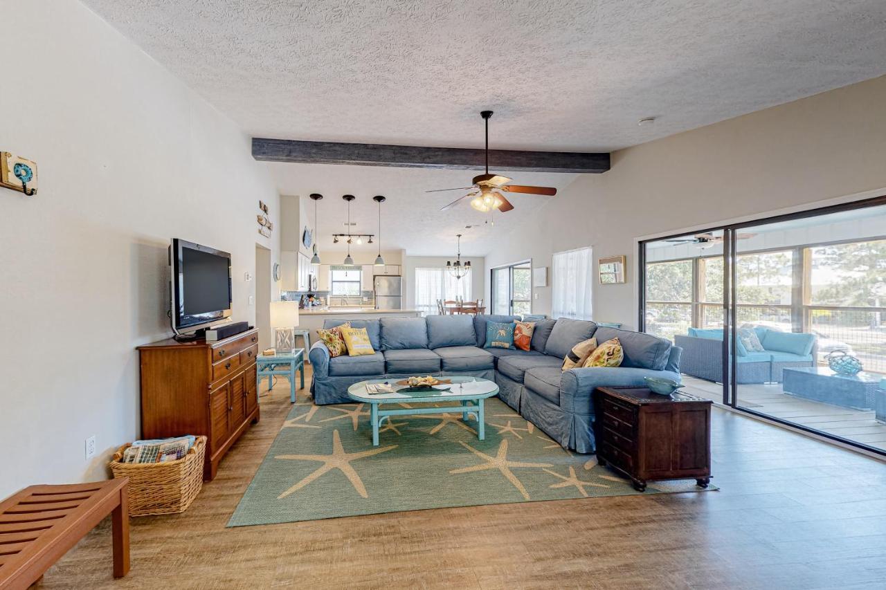 Pelican Kiss Beach Cottage Cape San Blas المظهر الخارجي الصورة