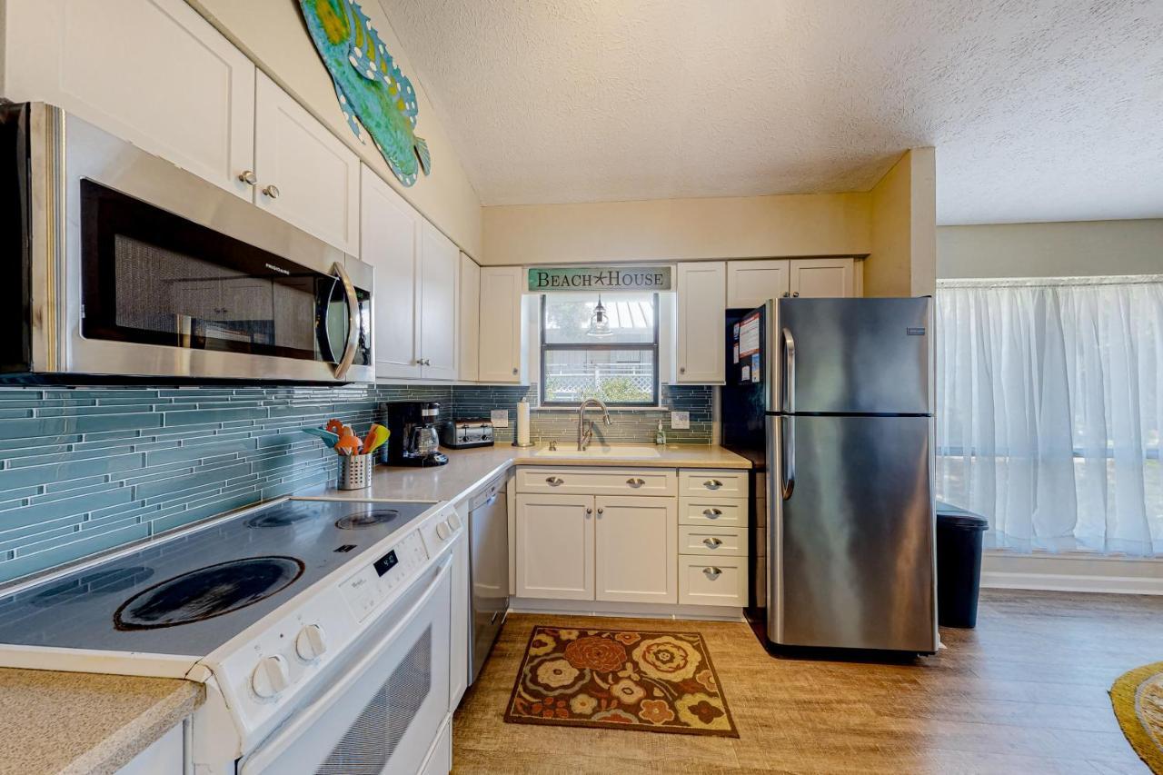 Pelican Kiss Beach Cottage Cape San Blas المظهر الخارجي الصورة