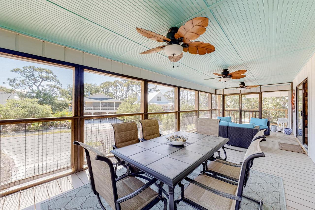 Pelican Kiss Beach Cottage Cape San Blas المظهر الخارجي الصورة