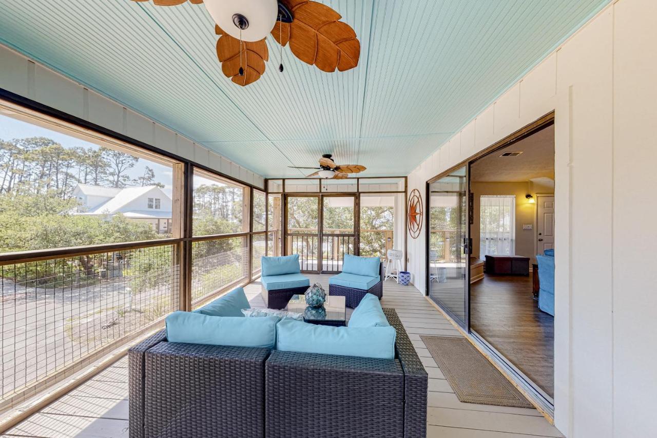Pelican Kiss Beach Cottage Cape San Blas المظهر الخارجي الصورة
