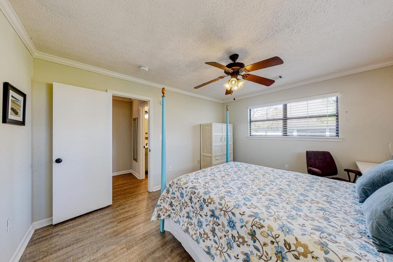 Pelican Kiss Beach Cottage Cape San Blas المظهر الخارجي الصورة