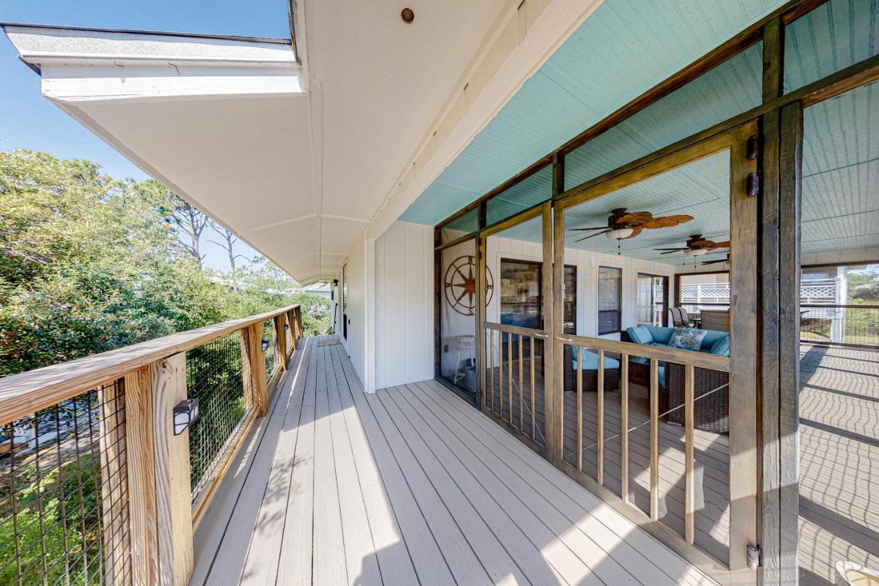Pelican Kiss Beach Cottage Cape San Blas المظهر الخارجي الصورة