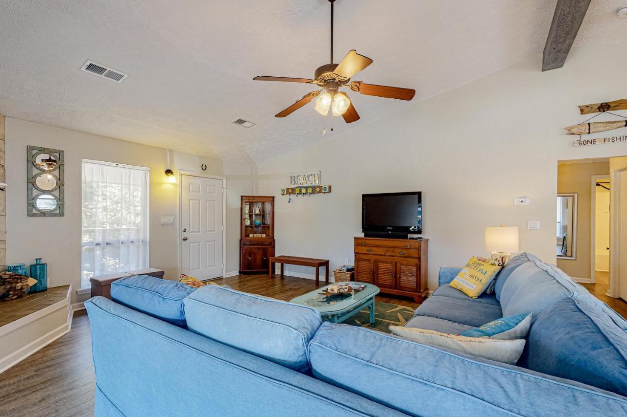 Pelican Kiss Beach Cottage Cape San Blas المظهر الخارجي الصورة