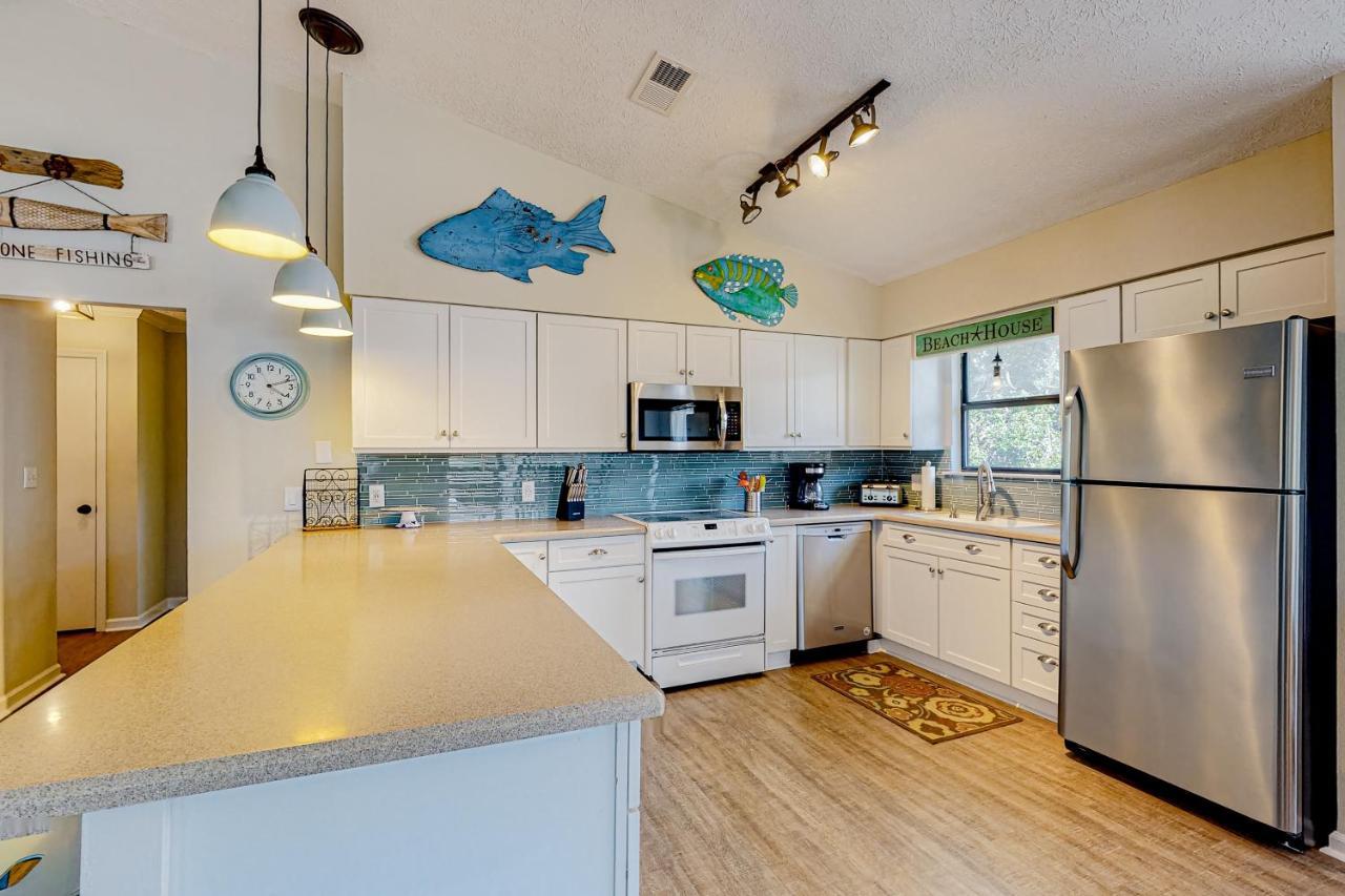 Pelican Kiss Beach Cottage Cape San Blas المظهر الخارجي الصورة