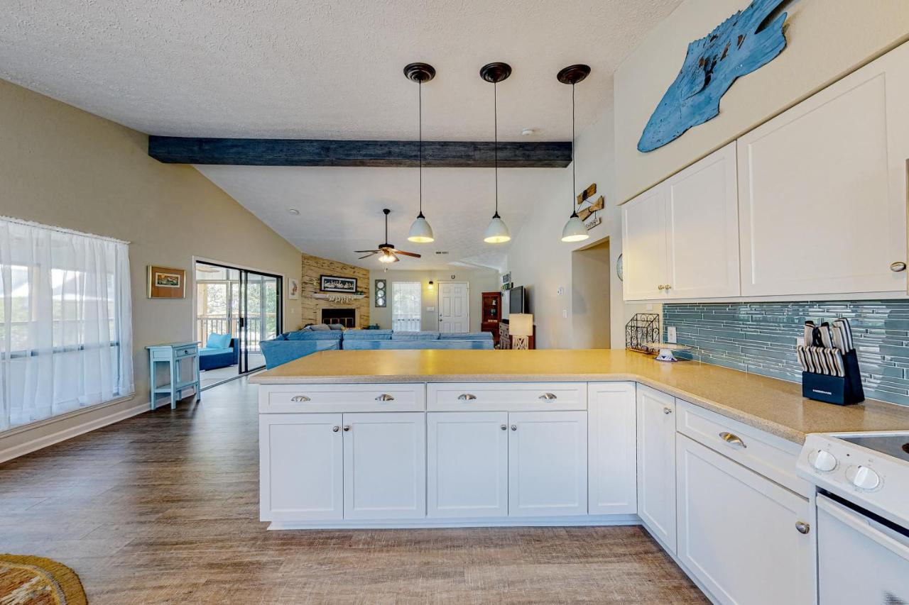 Pelican Kiss Beach Cottage Cape San Blas المظهر الخارجي الصورة
