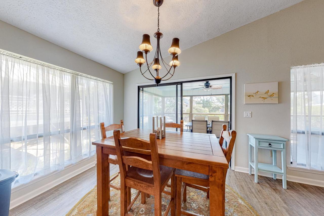 Pelican Kiss Beach Cottage Cape San Blas المظهر الخارجي الصورة