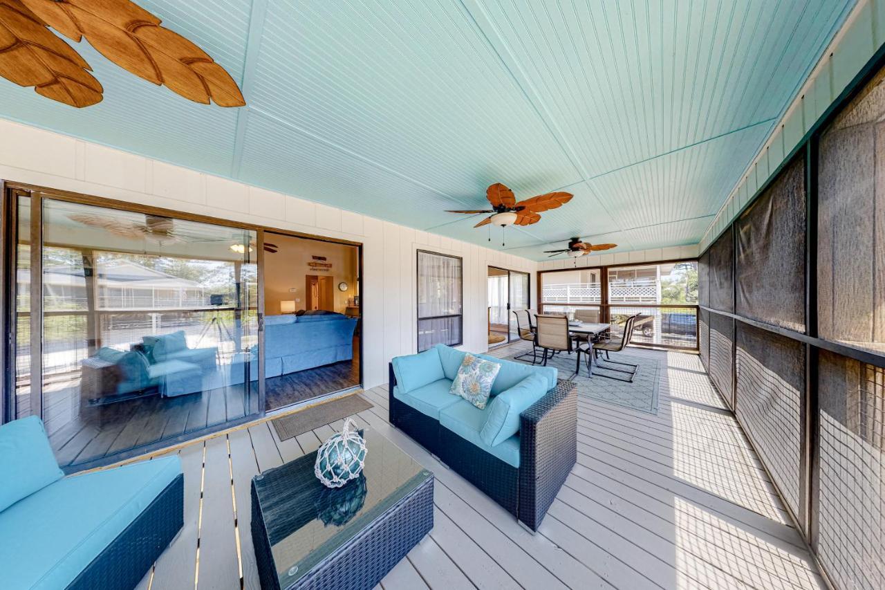 Pelican Kiss Beach Cottage Cape San Blas المظهر الخارجي الصورة