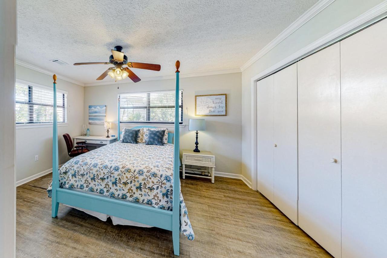 Pelican Kiss Beach Cottage Cape San Blas المظهر الخارجي الصورة