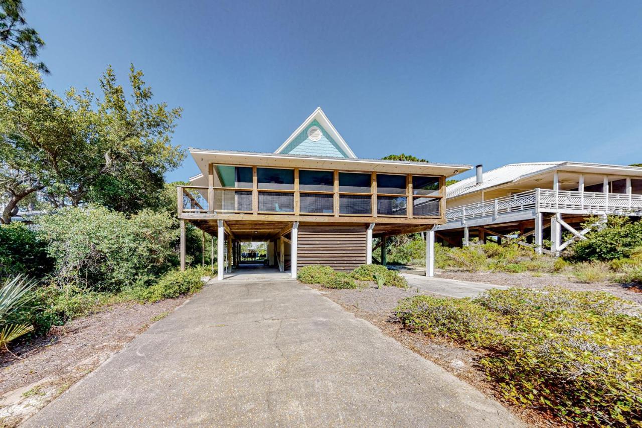 Pelican Kiss Beach Cottage Cape San Blas المظهر الخارجي الصورة