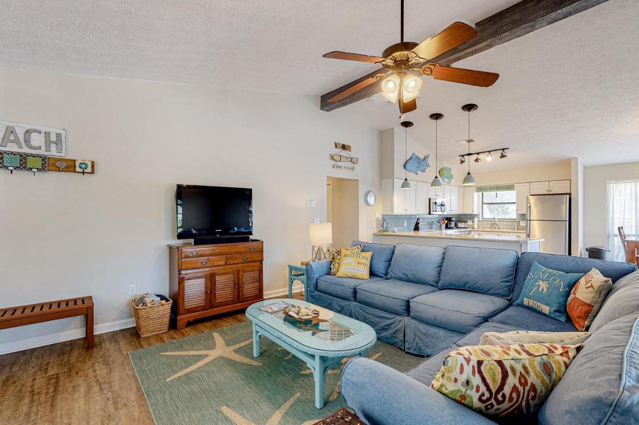 Pelican Kiss Beach Cottage Cape San Blas المظهر الخارجي الصورة