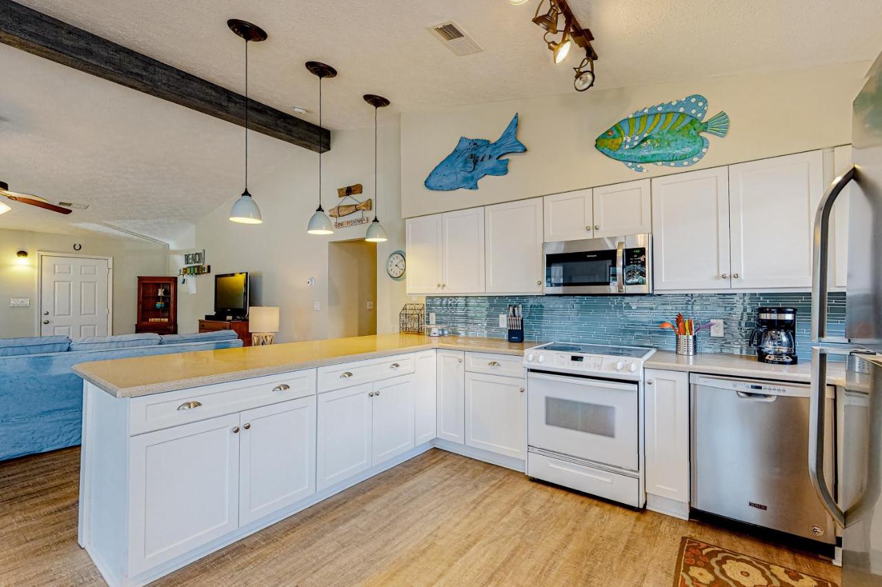 Pelican Kiss Beach Cottage Cape San Blas المظهر الخارجي الصورة