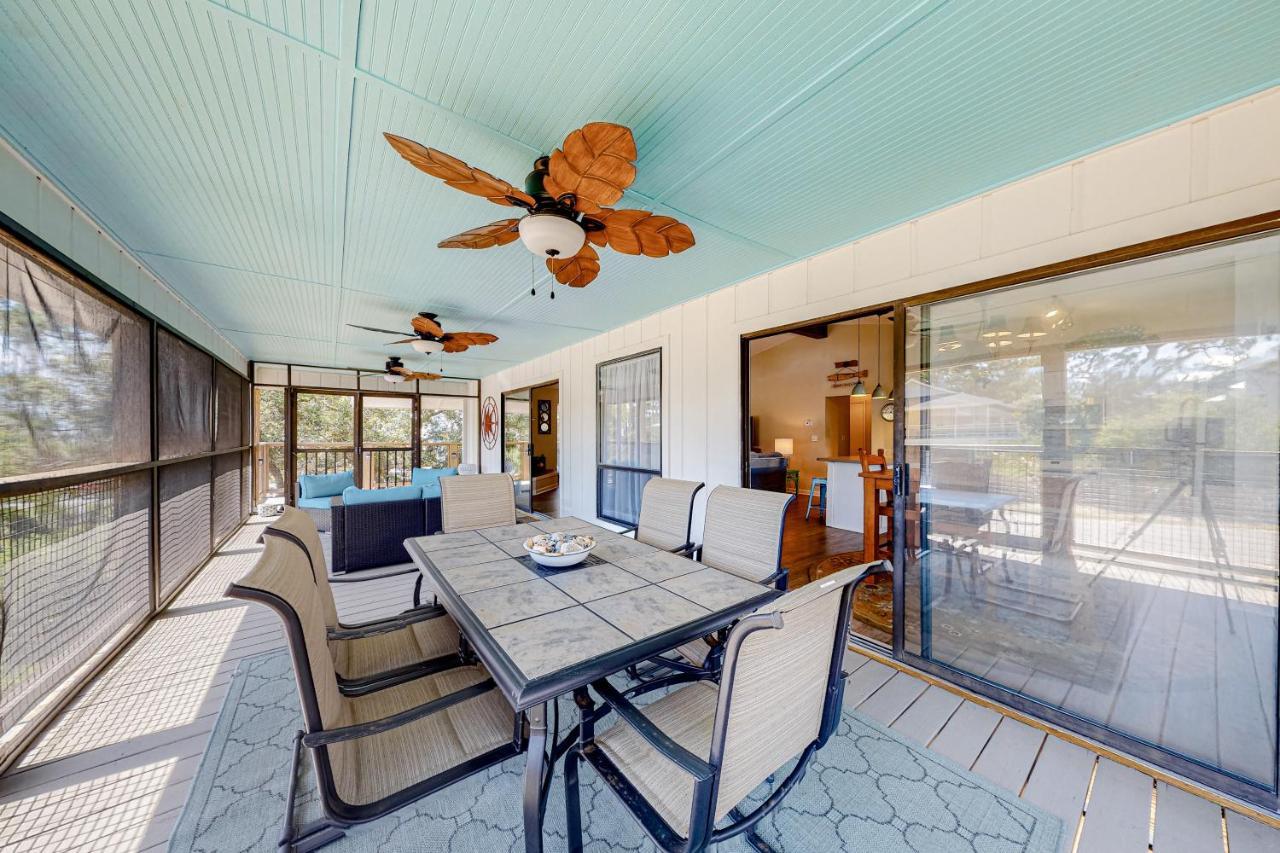Pelican Kiss Beach Cottage Cape San Blas المظهر الخارجي الصورة
