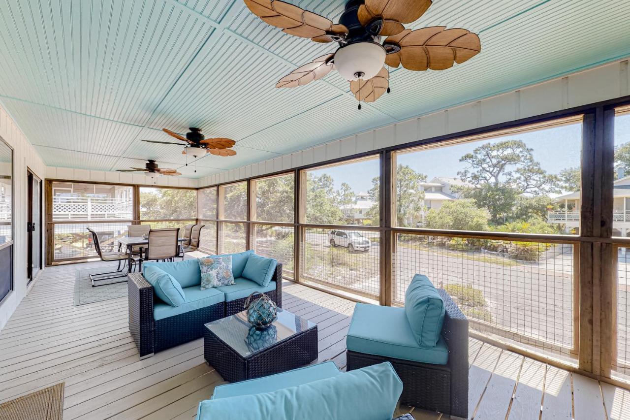 Pelican Kiss Beach Cottage Cape San Blas المظهر الخارجي الصورة