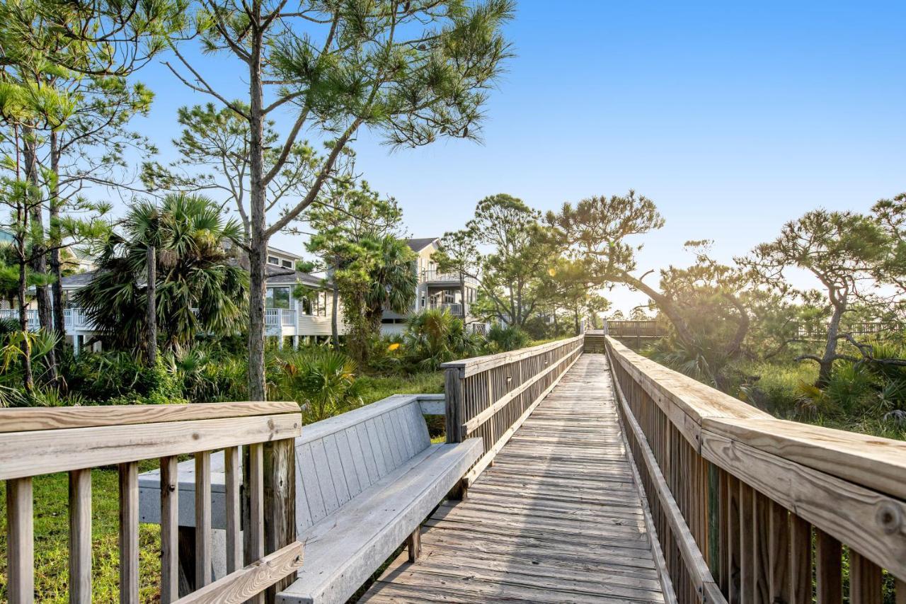 Pelican Kiss Beach Cottage Cape San Blas المظهر الخارجي الصورة